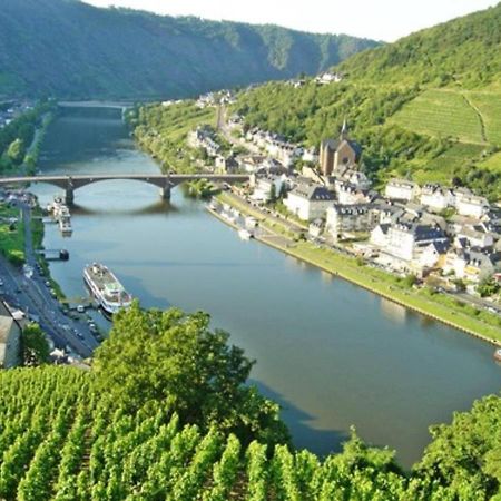 Romantic Holiday Apartment In The Heart Of Cochem Dış mekan fotoğraf