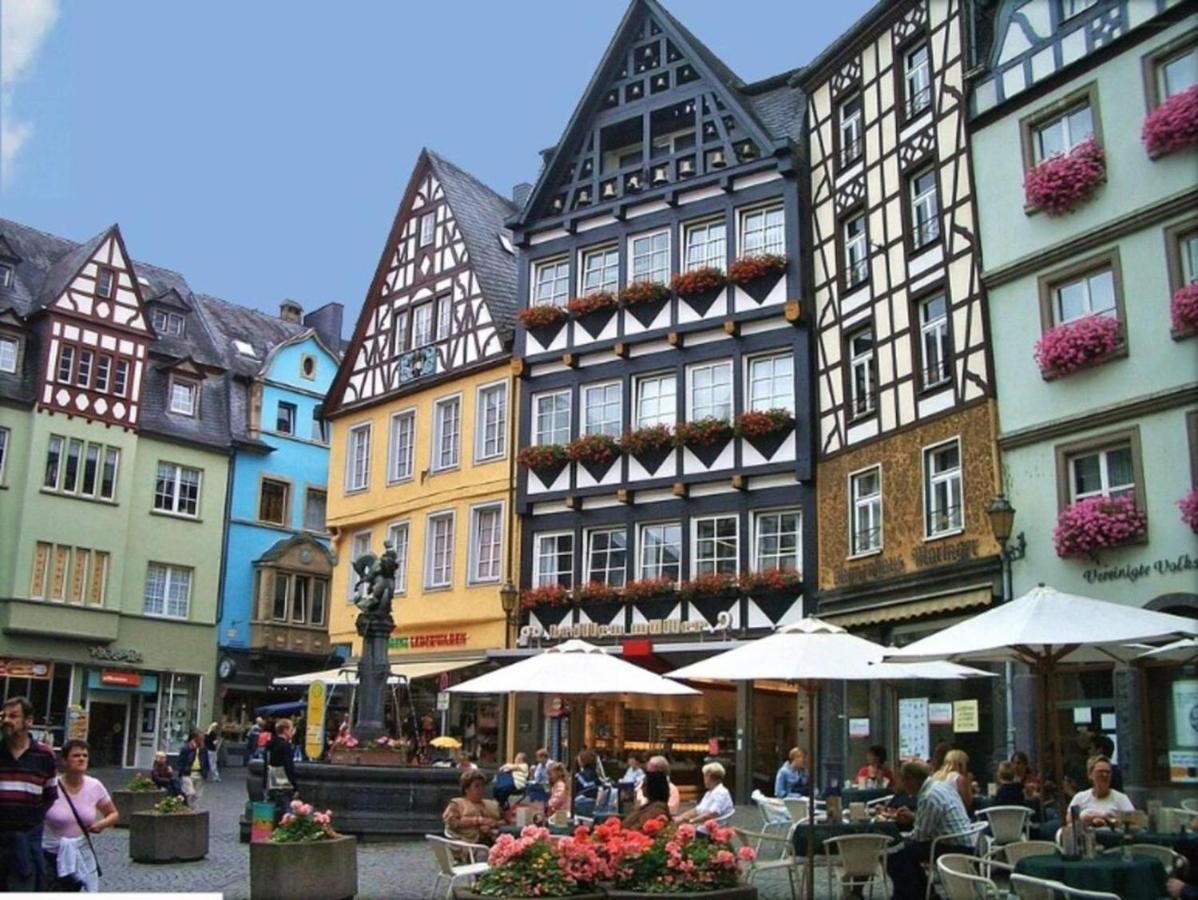 Romantic Holiday Apartment In The Heart Of Cochem Dış mekan fotoğraf