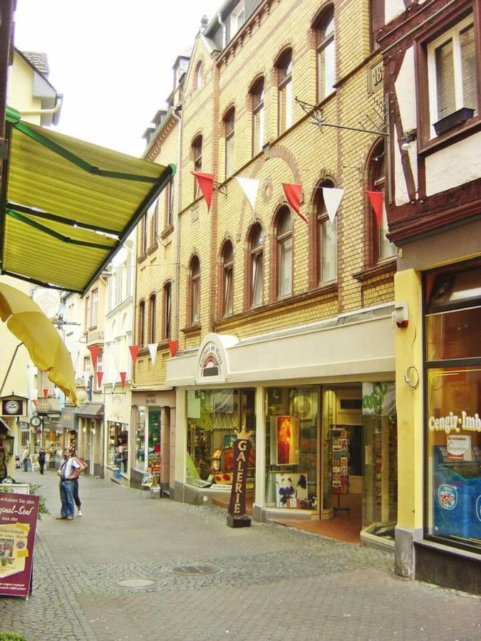 Romantic Holiday Apartment In The Heart Of Cochem Dış mekan fotoğraf
