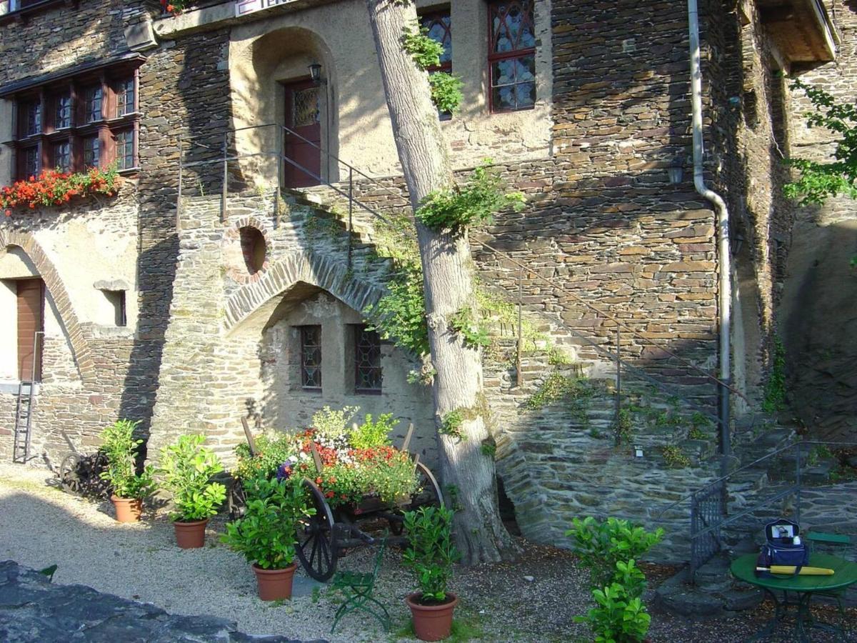 Romantic Holiday Apartment In The Heart Of Cochem Dış mekan fotoğraf