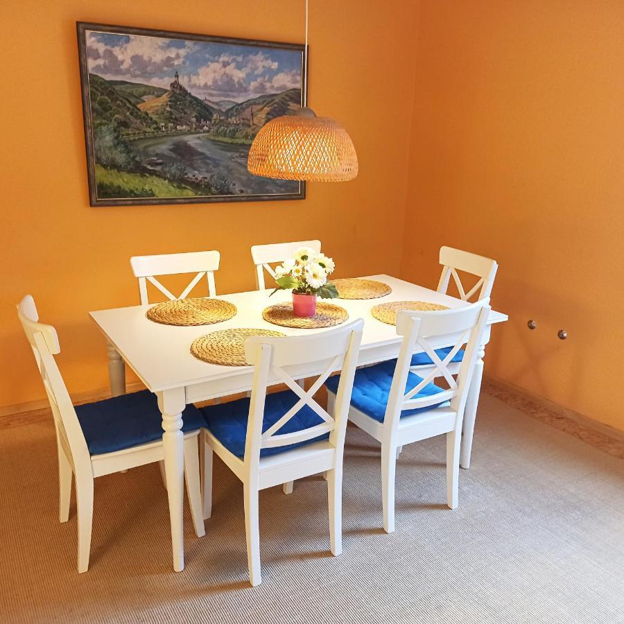 Romantic Holiday Apartment In The Heart Of Cochem Dış mekan fotoğraf